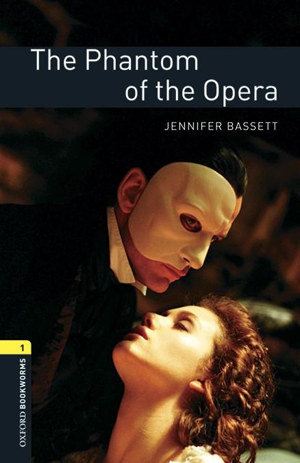 The Phantom of the Opera | 9780194620345 | Jennifer Bassett