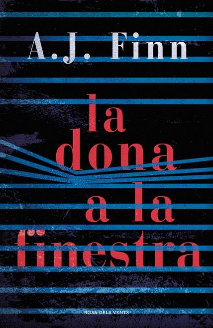 La dona a la finestra | 9788416930739 | A.J. Finn