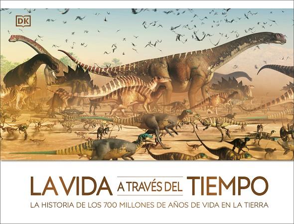 La vida a través del tiempo | 9780241507735