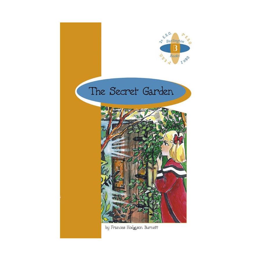 The secret garden | 9789963471225 | Frances Hodgson Burnett