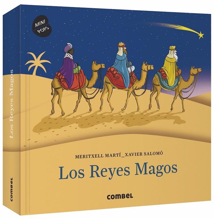 Los Reyes Magos | 9788491013679 | Meritxell Martí ; Xavier Salomó