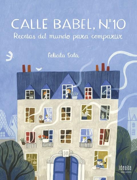 Calle Babel, nº 10 | 9788414024850 | Felicita Sala