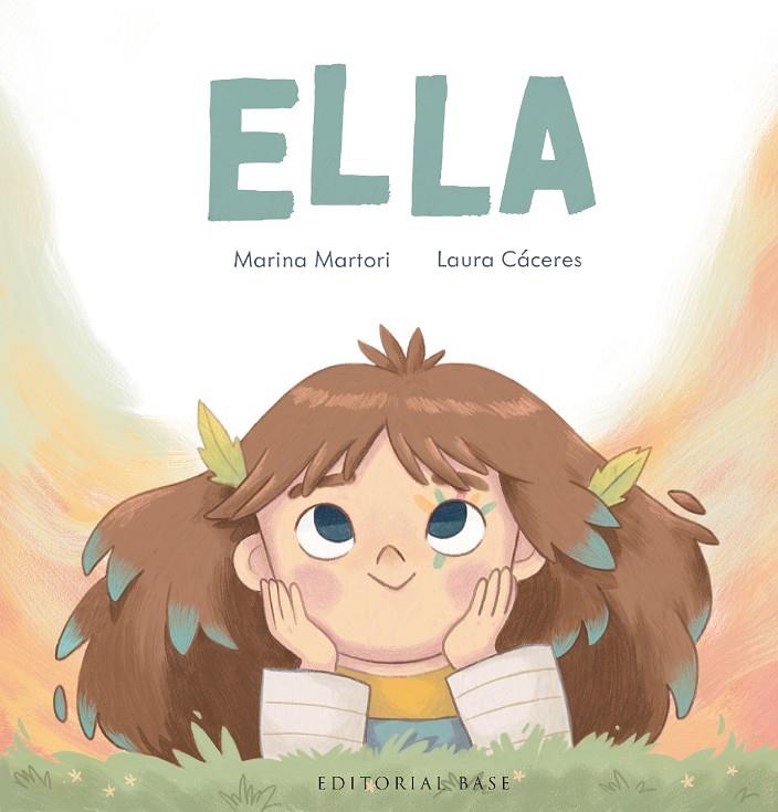 Ella (català) | 9788419007896 | Marina Martori ; Laura Cáceres