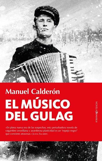 El músico del Gulag | 9788418709005 | Manuel Calderón