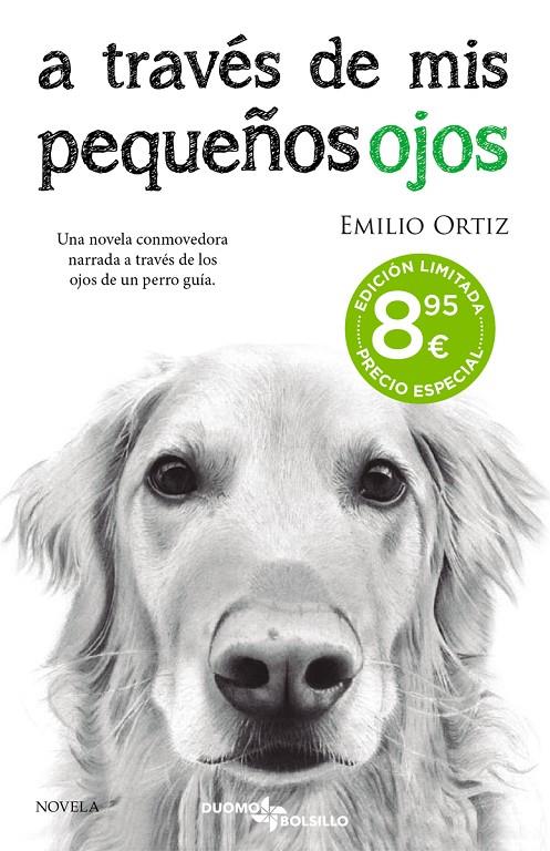 A través de mis pequeños ojos | 9788419004444 | Emilio Ortiz