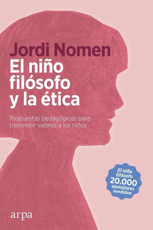 El niño filósofo y la ética | 9788418741111 | Jordi Nomen Recio