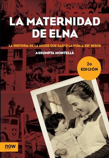 La maternidad de Elna | 9788415645481 | Assumpta Montellà