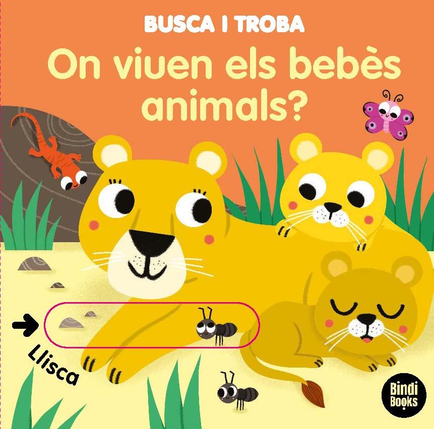 On viuen els bebès animals? | 9788418288005 | Sonia Baretti