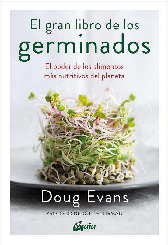 El gran libro de los germinados | 9788411081177 | Doug Evans