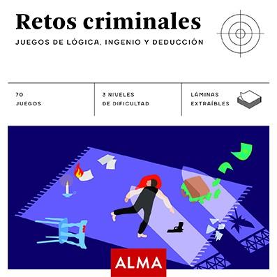 Retos criminales | 9788418008832