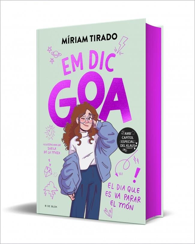 Em dic Goa (edició especial) | 9788410269132 | Míriam Tirado