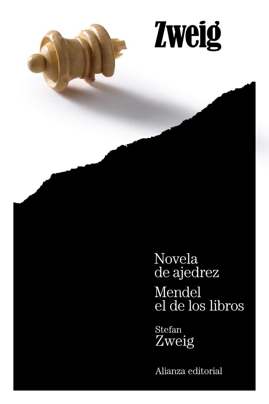 Novela de ajedrez ; Mendel el de los libros | 9788411480918 | Stefan Zweig