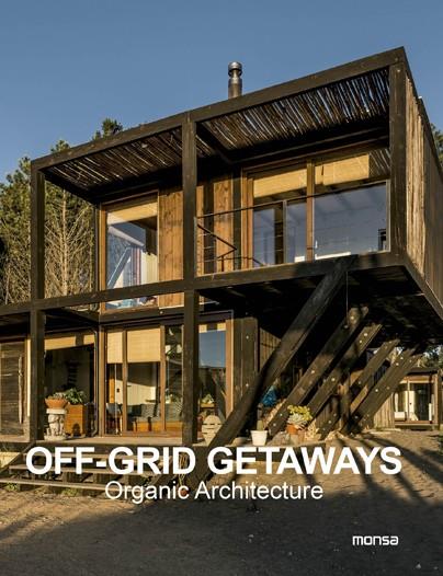 Off-grid getaways : organic architecture (bilingüe anglès - castellà) | 9788417557515