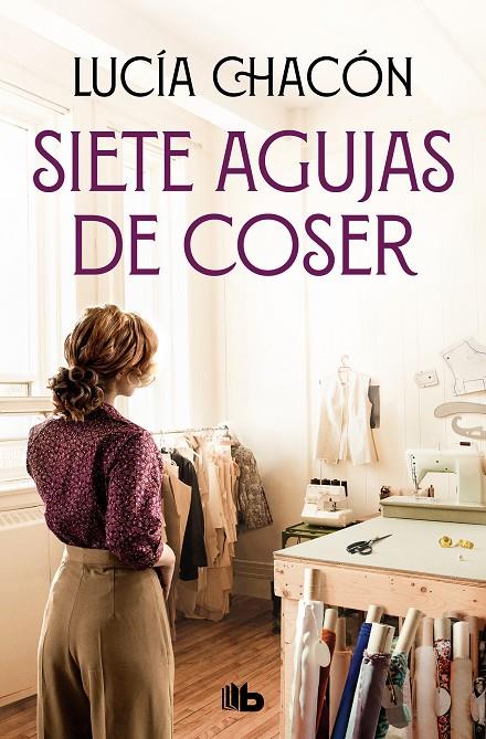 Siete agujas de coser (Siete agujas de coser 1) | 9788413145679 | Lucía Chacón