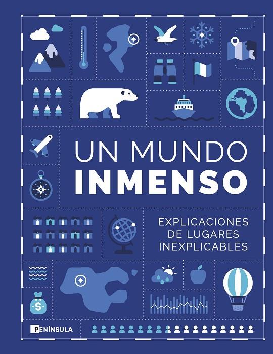 Un Mundo inmenso | 9788411001014