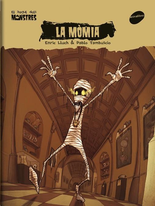 La mòmia | 9788496726758 | Enric Lluch Girbés