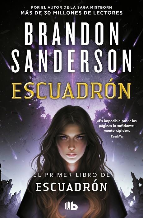 Escuadrón (Escuadrón; 1) | 9788413148656 | Brandon Sanderson