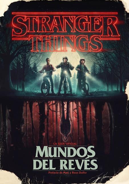 Stranger Things : La guía oficial Mundos del revés | 9788417338688 | Gina McIntyre