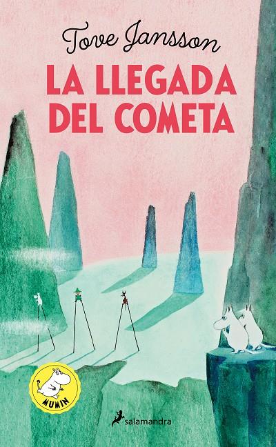 La llegada del cometa | 9788418637933 | Tove Jansson