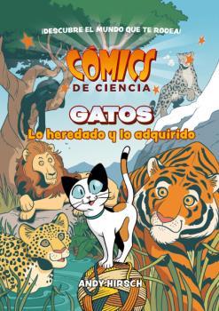 Gatos : lo heredado y lo adquirido | 9788467946635 | Andy Hirsch