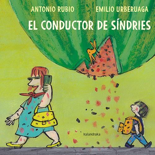 El conductor de síndries | 9788418558214 | Antonio Rubio ; Emilio Urberuaga