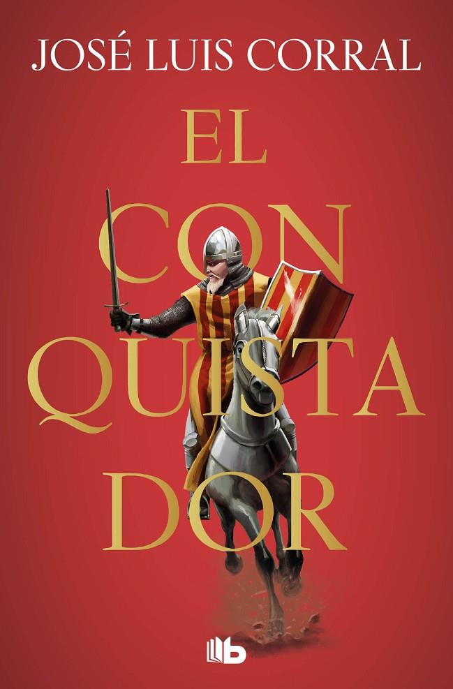 El conquistador | 9788413142913 | José Luis Corral