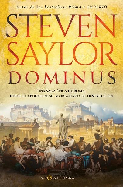 Dominus | 9788413845456 | Steven Saylor