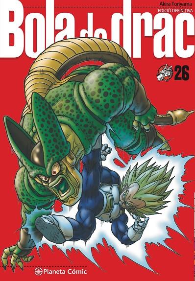 Bola de drac 26 | 9788411123174 | Akira Toriyama