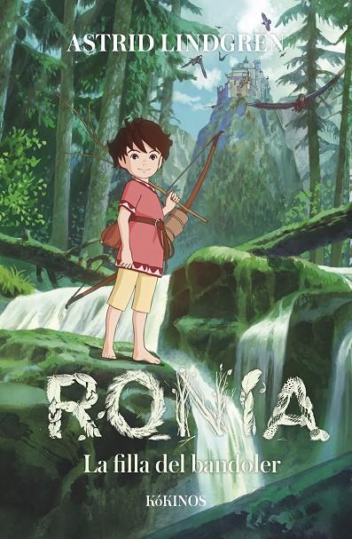 Ronia, la filla del bandoler | 9788417742751 | Astrid Lindgren