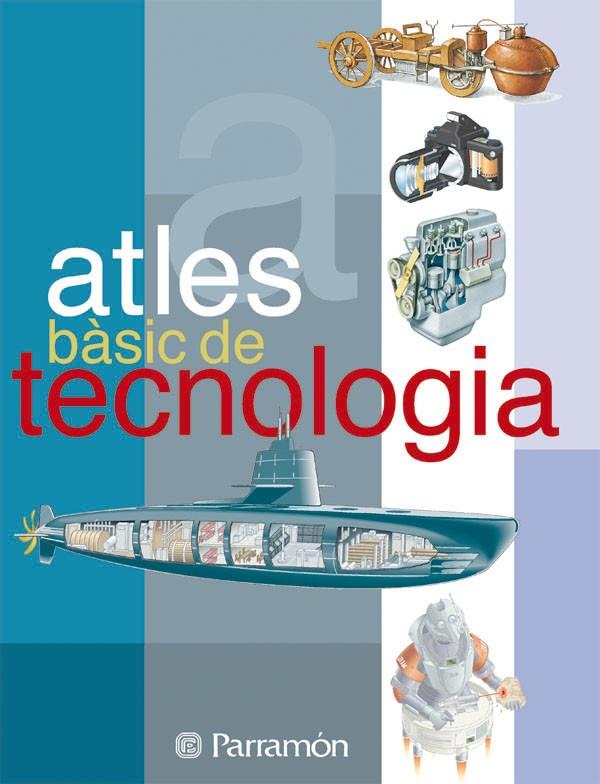 Atles bàsic de tecnologia | 9788434224575 | Néstor Navarrete