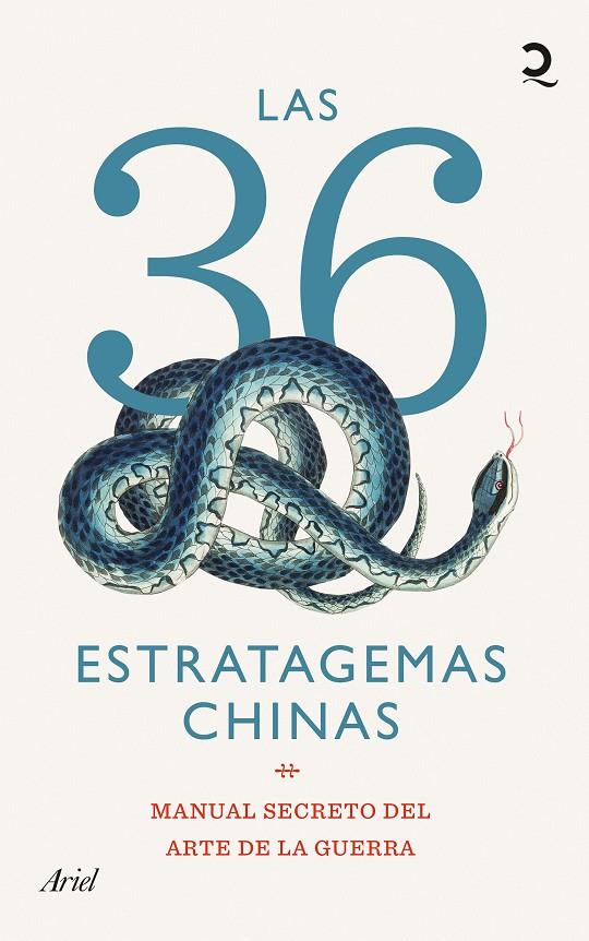 Las 36 estratagemas chinas | 9788434436176