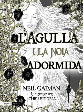 L'agulla i la noia adormida | 9788497879927 | Neil Gaiman ; Chris Riddell