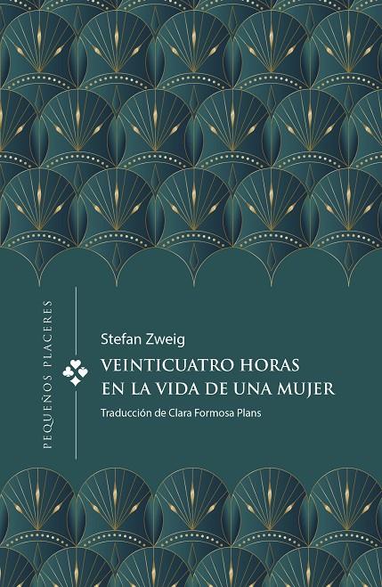 Veinticuatro horas en la vida de una mujer | 9788412579376 | Stefan Zweig