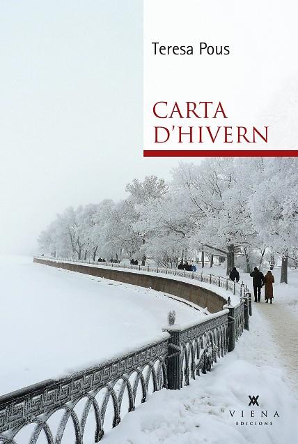 Carta d'hivern | 9788419474278 | Teresa Pous