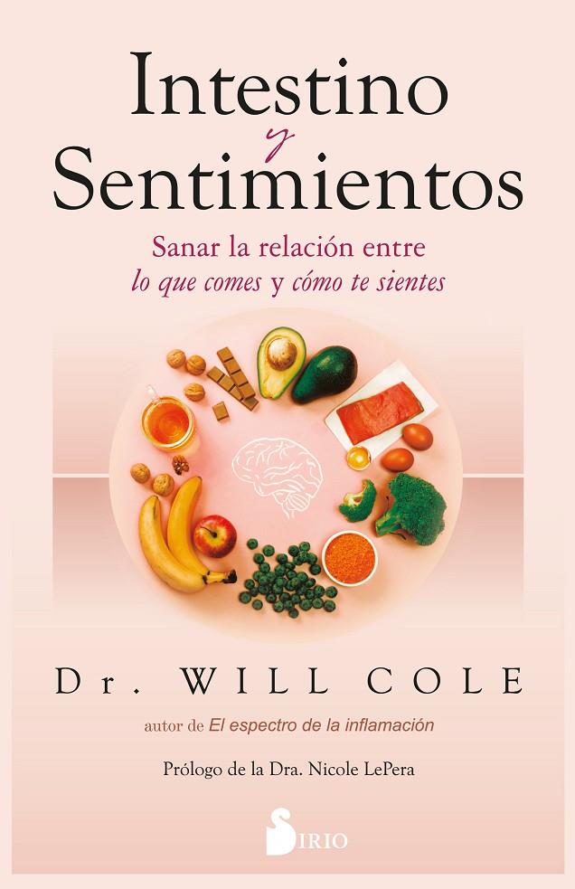 Intestino y sentimientos | 9788419685391 | Will Cole