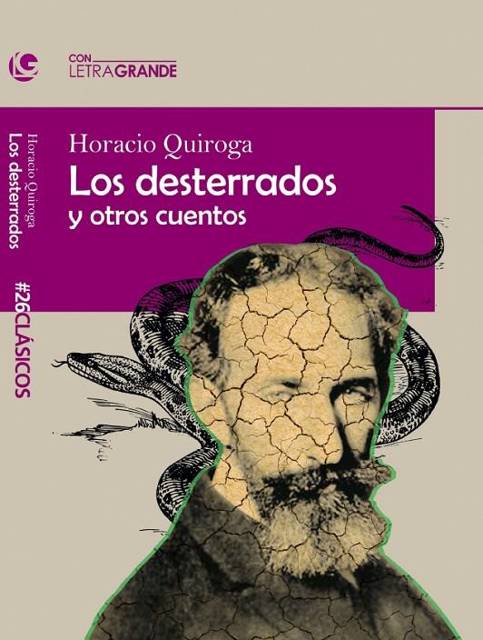 Los desterrados y otros cuentos | 9788412552911 | Horacio Quiroga