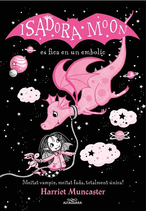 La Isadora Moon es fica en un embolic | 9788419191397 | Harriet Muncaster