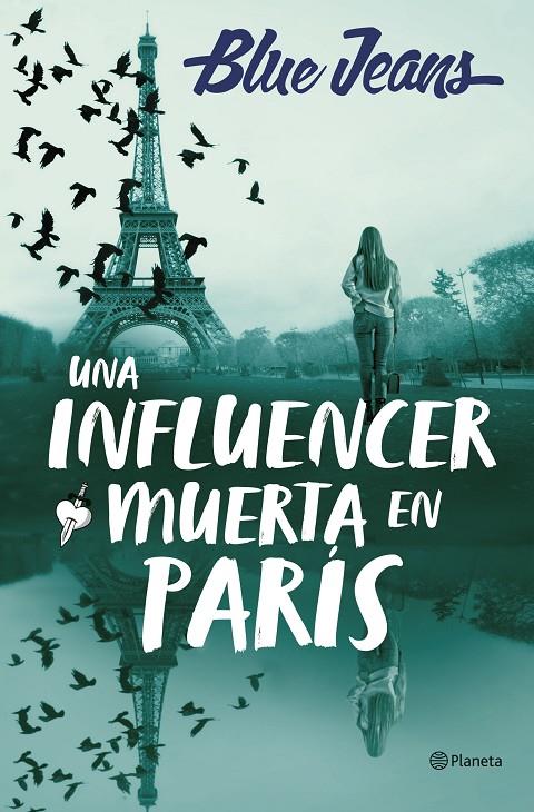 Una influencer muerta en París (+ clauer) | 9788408286219 | Blue Jeans