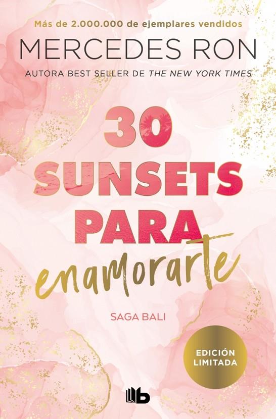 30 sunsets para enamorarte (Bali; 1) | 9788413148328 | Mercedes Ron