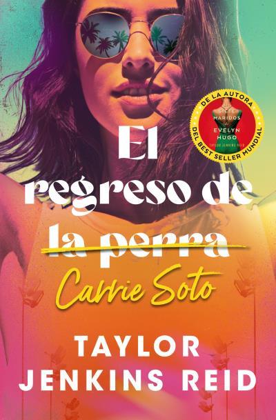 El regreso de Carrie Soto | 9788419130426 | Taylor Jenkins Reid