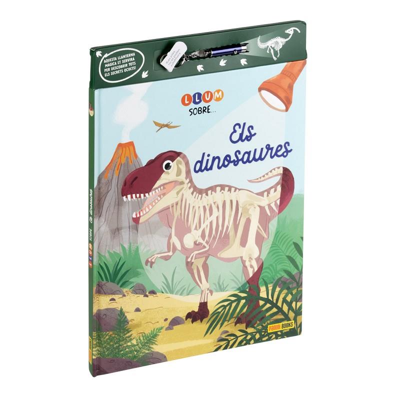 Els dinosaures | 9788411509893 | Emmanuelle Lepetit ; Coralie Vallageas