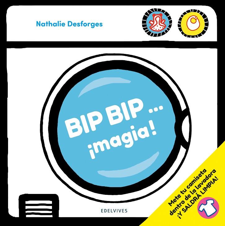 Bip Bip... ¡magia! | 9788414030646 | Nathalie Desforges