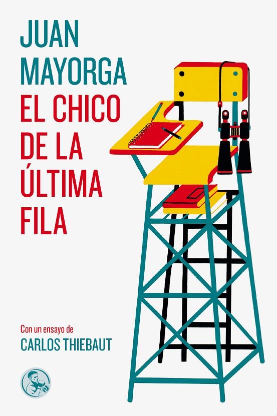 El chico de la última fila | 9788495291714 | Juan Mayorga Ruano