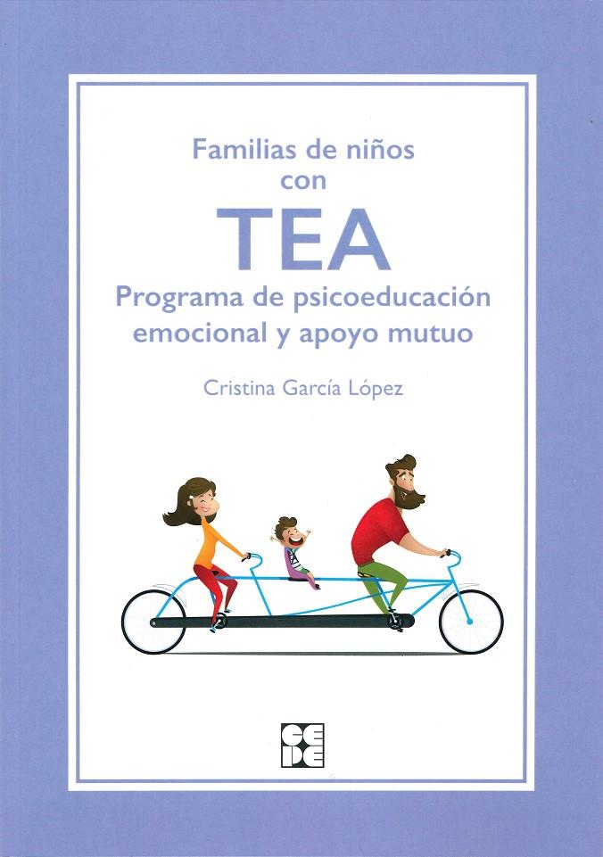 Familias de niños con TEA | 9788418044205 | Cristina García López