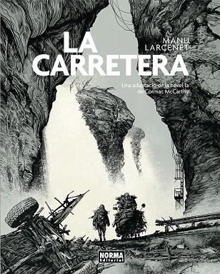 La carretera (català) | 9788467968132 | Cormac McCarthy ; Manu Larcenet