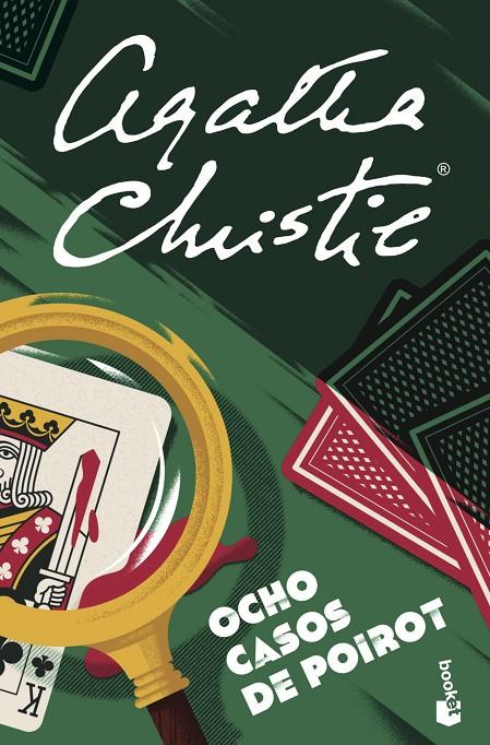 Ocho casos de Poirot | 9788408223405 | Agatha Christie