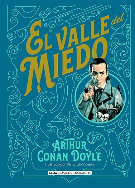 El valle del miedo | 9788418395321 | Arthur Conan Doyle