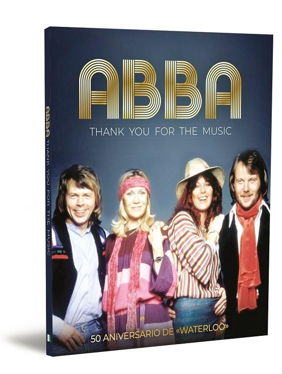 Abba : Thank you for the music | 9788418246739