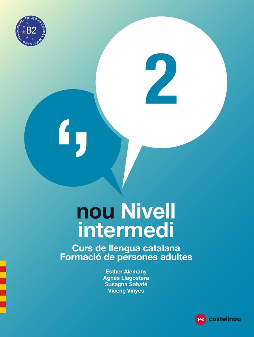 Nou nivell intermedi 2 (pack) | 9788417406035