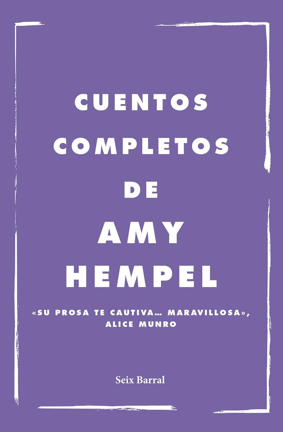 Cuentos completos | 9788432241949 | Amy Hempel